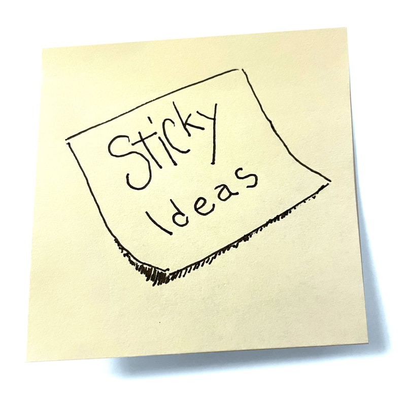 Sticky Ideas